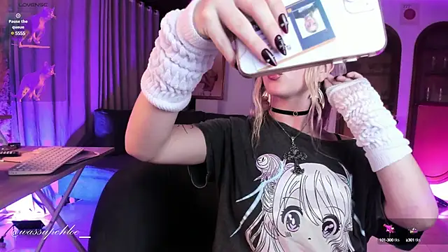 misschloe   online show from February 2025 12:25:02 AM