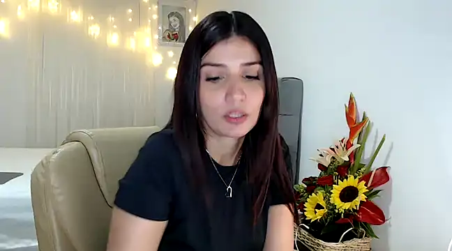 ZajiraShane online show from December 2024 10:38:02 AM