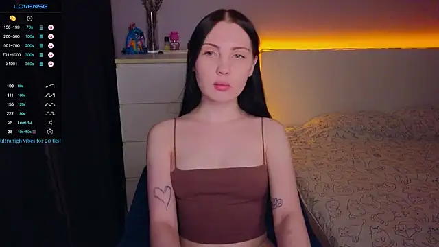 Katrine   online show from September 2025 11:48:02 PM