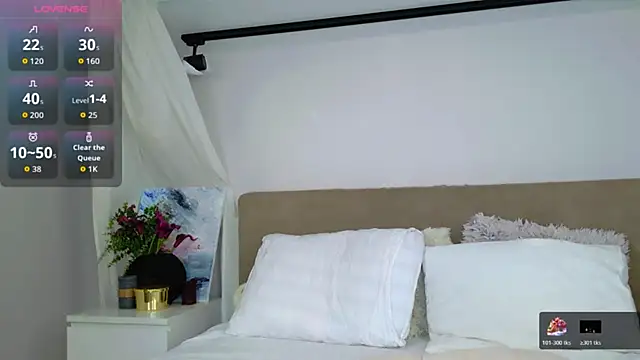 LuisaSin online show from October 2025 06:26:01 AM