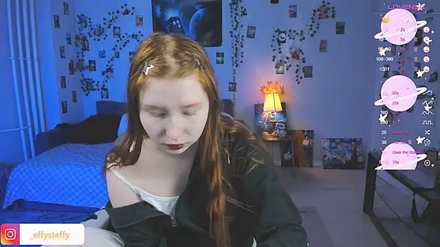 CallMeEffy1 online show from September 2025 01:55:02 PM