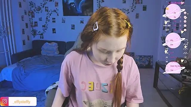 CallMeEffy1 online show from October 2025 07:23:02 PM