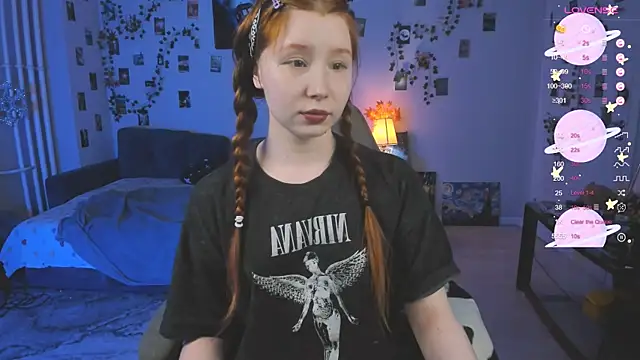 CallMeEffy1 online show from October 2025 10:04:01 PM