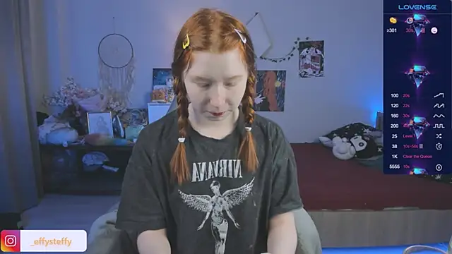 CallMeEffy1 online show from January 2026 12:43:02 PM