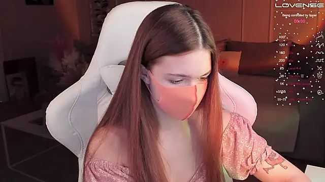 Snapshot of Frau_Lina chatting on February 2025 07:02:01 PM Frau Lina online show from February 2025 07:02:01 PM