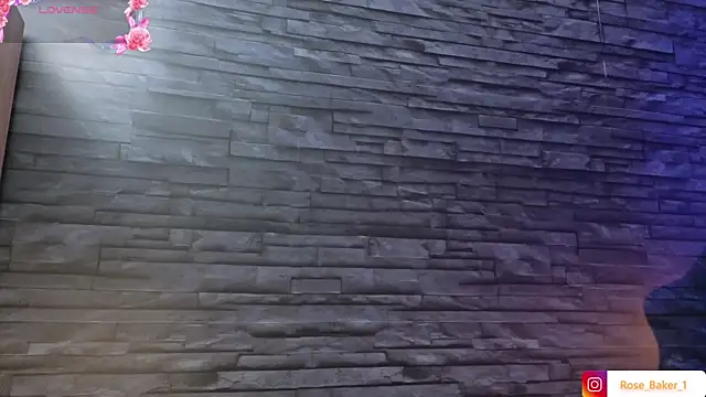 Rose baker  online show from September 2025 09:49:01 PM