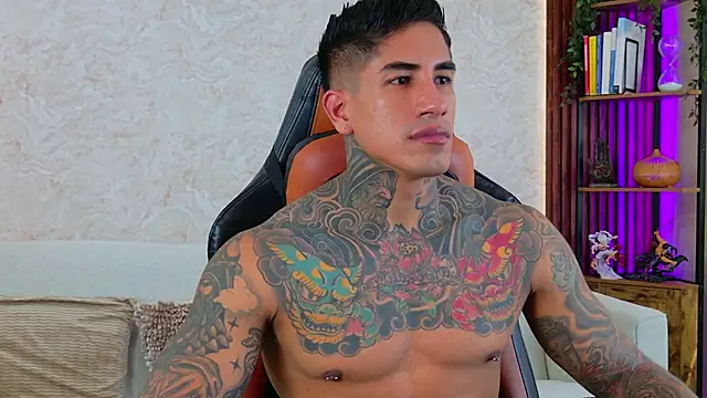 AdanReilly online show from February 2026 02:53:02 PM