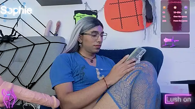 Sophiehuntress online show from October 2025 11:29:01 AM