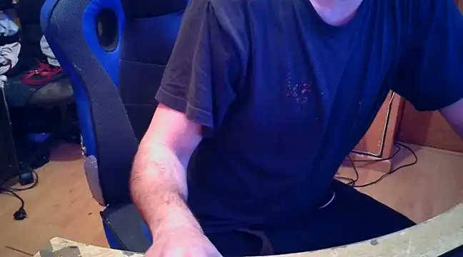 Lia Y PatrickX online show from December 2024 05:33:02 PM