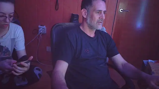 Lia Y PatrickX online show from March 2025 06:58:02 PM