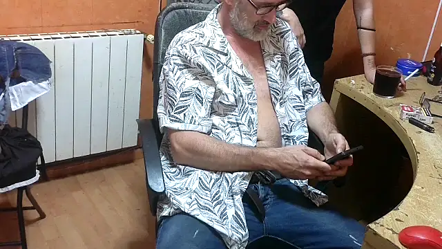 Lia Y PatrickX online show from September 2025 08:42:02 PM