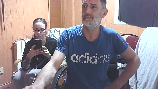 Lia Y PatrickX online show from December 2025 02:51:02 AM