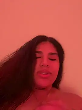 Badkittykim online show from February 2025 01:52:01 PM