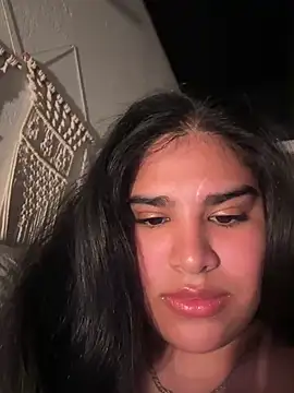 Badkittykim online show from February 2025 12:38:02 AM