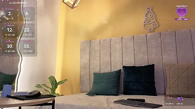 lexyfyre online show from February 2026 12:34:01 PM