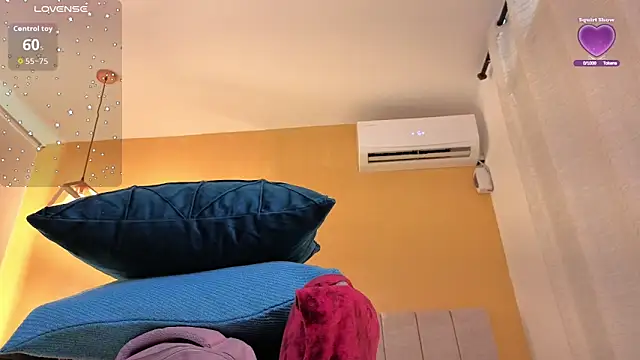 lexyfyre online show from March 2026 12:34:01 PM