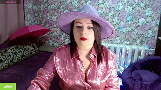 Julia-ru online show from December 2025 01:21:02 AM