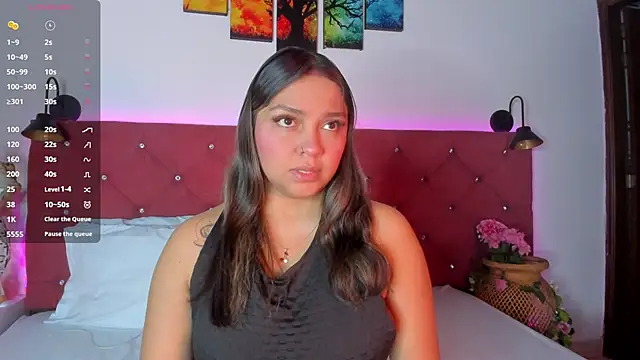 Abril Gomez06 online show from October 2025 03:49:02 AM