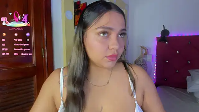 Abril Gomez06 online show from December 2025 08:17:01 PM