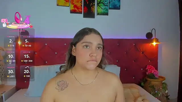 Abril Gomez06 online show from February 2026 07:51:02 PM