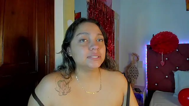 Abril Gomez06 online show from February 2026 02:58:02 PM