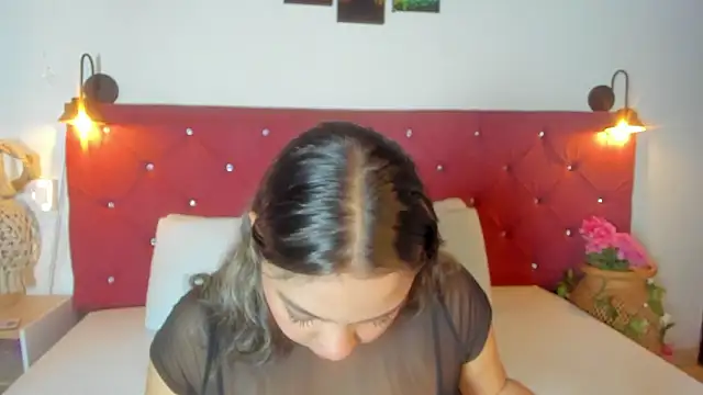 Abril Gomez06 online show from March 2026 08:16:01 PM