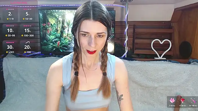 Trinity Fire online show from April 2026 07:18:01 PM