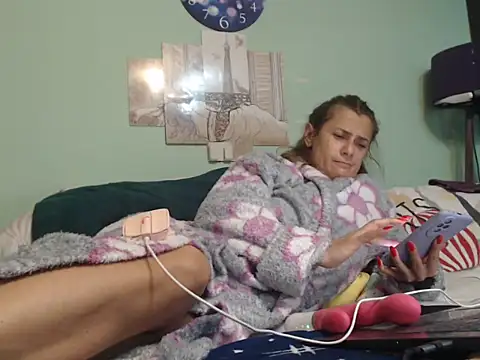 Snapshot of SexyGioconda chatting on February 2025 07:49:01 PM SexyGioconda online show from February 2025 07:49:01 PM