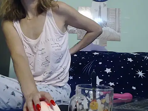 Snapshot of SexyGioconda chatting on February 2025 01:27:01 PM SexyGioconda online show from February 2025 01:27:01 PM