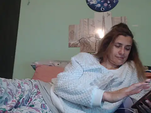 Snapshot of SexyGioconda chatting on March 2025 12:12:02 PM SexyGioconda online show from March 2025 12:12:02 PM