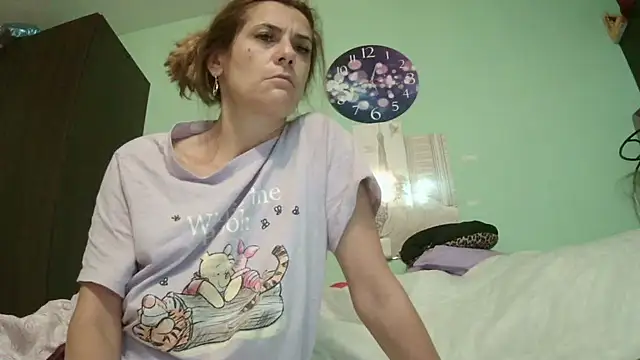 Snapshot of SexyGioconda chatting on October 2025 10:48:02 AM SexyGioconda online show from October 2025 10:48:02 AM