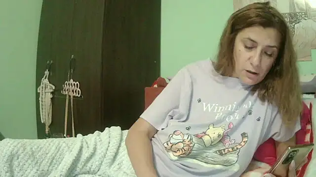 SexyGioconda online show from November 2025 11:48:02 PM