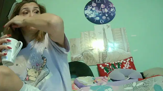 SexyGioconda online show from March 2026 09:37:02 AM