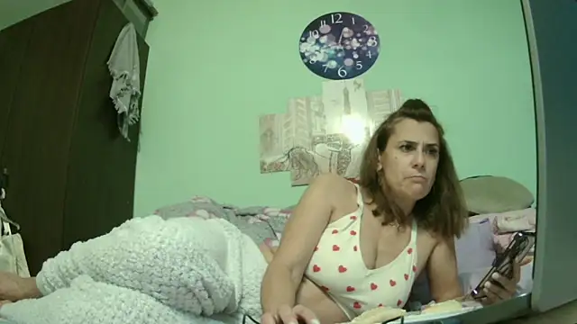 SexyGioconda online show from March 2026 06:01:01 PM