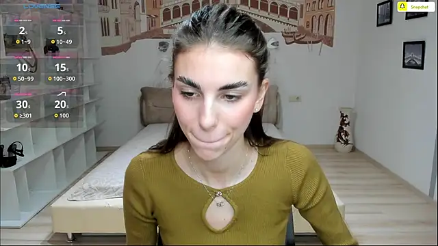 EmmyGreans online show from November 2025 06:56:02 AM