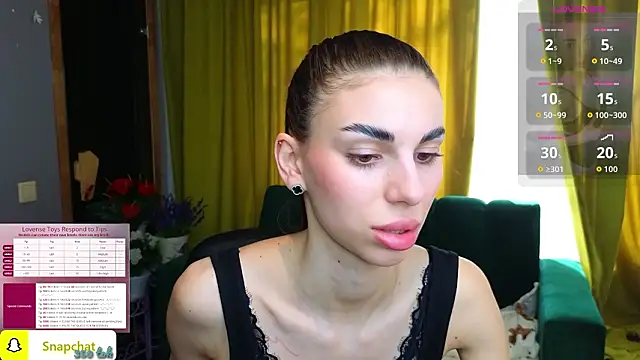 EmmyGreans online show from March 2026 06:53:01 AM