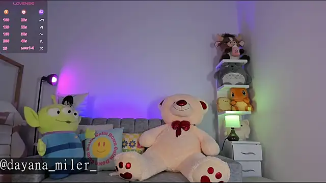  dayana miler online show from June 2026 04:02:01 PM