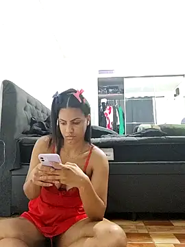 Bella Anjoss online show from December 2024 11:07:01 PM