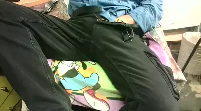 Giulio35 Pika online show from February 2025 06:43:01 AM