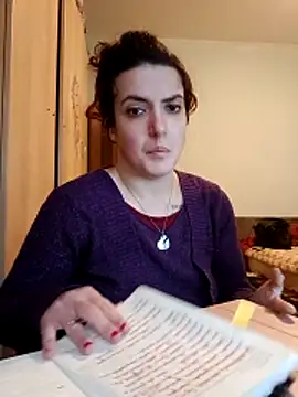 LadyMinnie online show from November 2025 02:35:01 PM