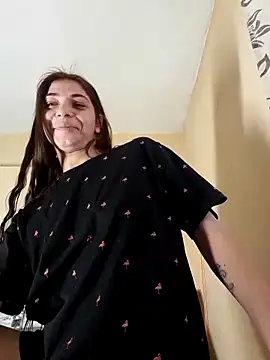 AntoniaHottie online show from January 2025 01:24:01 PM