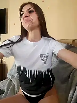 AntoniaHottie online show from February 2025 01:44:02 PM