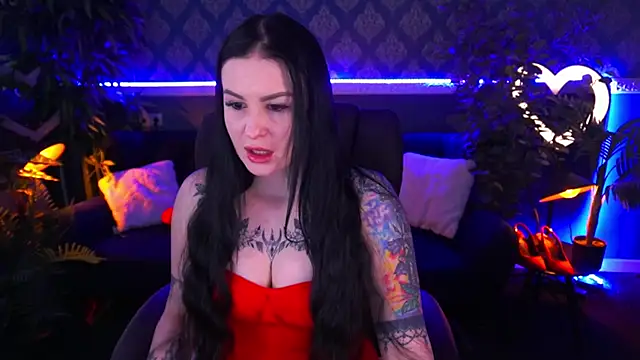 AmberDismond online show from March 2025 01:32:02 PM