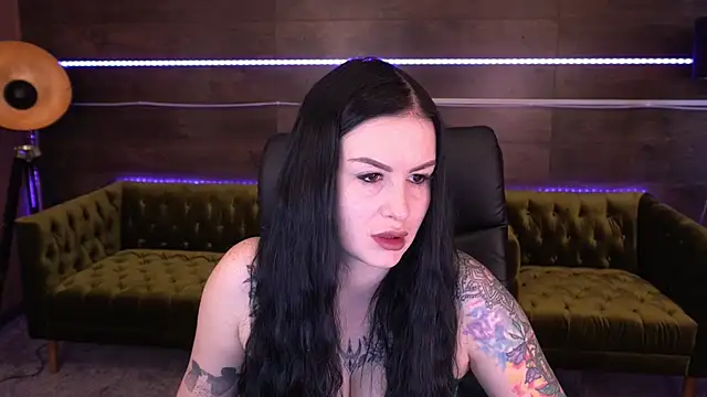 AmberDismond online show from September 2025 05:43:02 AM