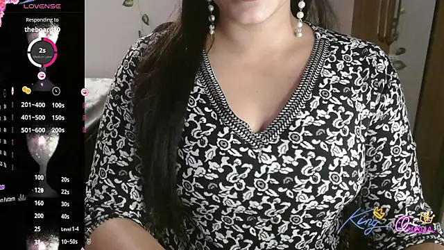 Annu-Darling online show from December 2025 07:51:01 PM