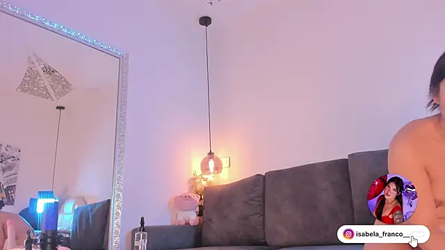 Snapshot of Isabella_francoo chatting on March 2025 05:49:02 PM Isabella francoo online show from March 2025 05:49:02 PM