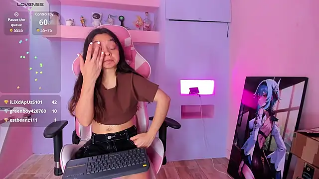 CharlotteMuller online show from January 2025 09:22:01 PM