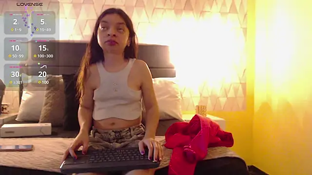 CharlotteMuller online show from January 2025 08:21:01 PM