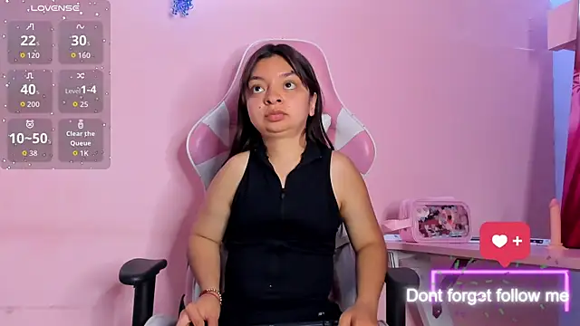 CharlotteMuller online show from March 2026 08:08:02 PM