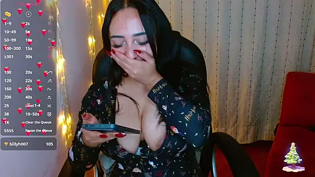 AmberGoddess  online show from December 2024 05:12:02 AM